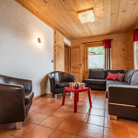 公寓 Le Bouquetin 莱热